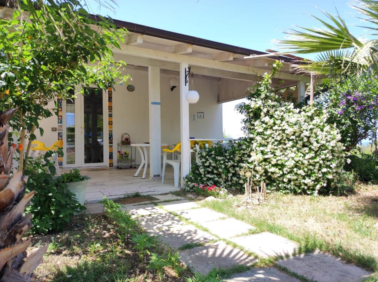 Casette Santini B&B 卡萨尔博迪诺 外观 照片