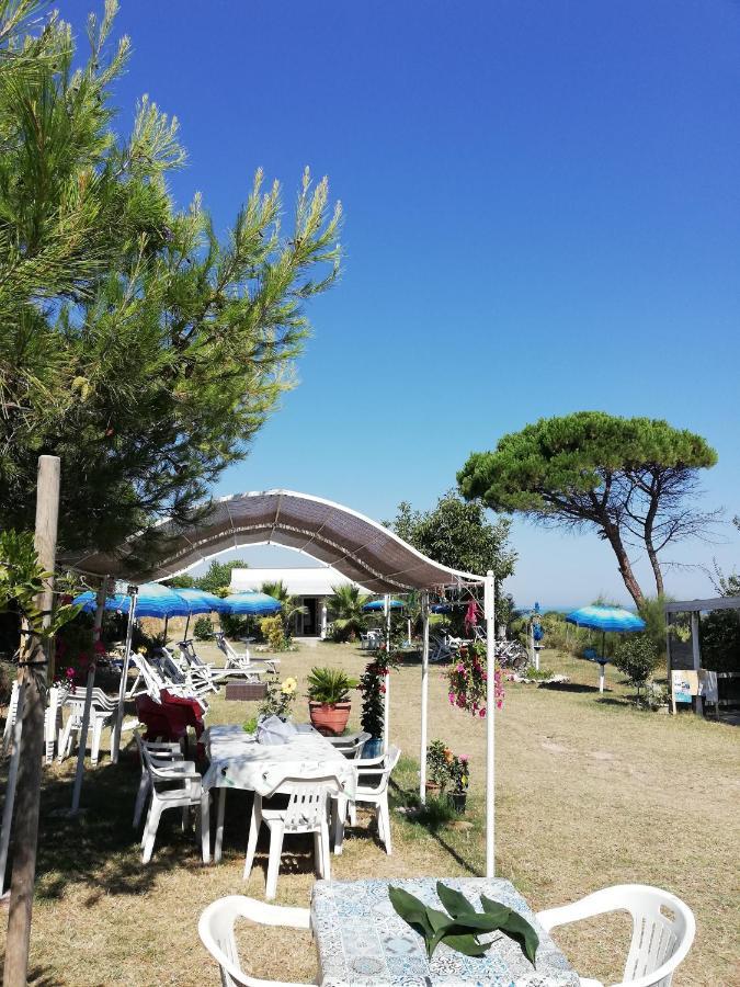 Casette Santini B&B 卡萨尔博迪诺 外观 照片
